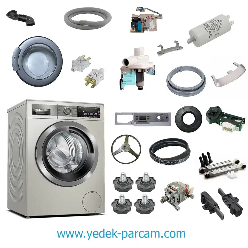 Çamaşır Makinesi Parçalarında Fiyatlandırma, OEM ve Muadil Parçalar ile Kendin Yap Onarımlar
