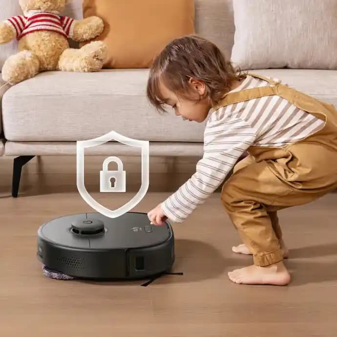 Çocuklu Evler İçin Robot Süpürge Seçimi ve Kullanımında Dikkat Edilmesi Gerekenler