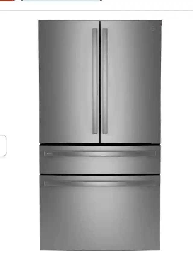 Dört Kapılı Buzdolabı Modelleri: Orta Çekmeceli ve Dört Eşit Kapılı Tasarımların Karşılaştırması