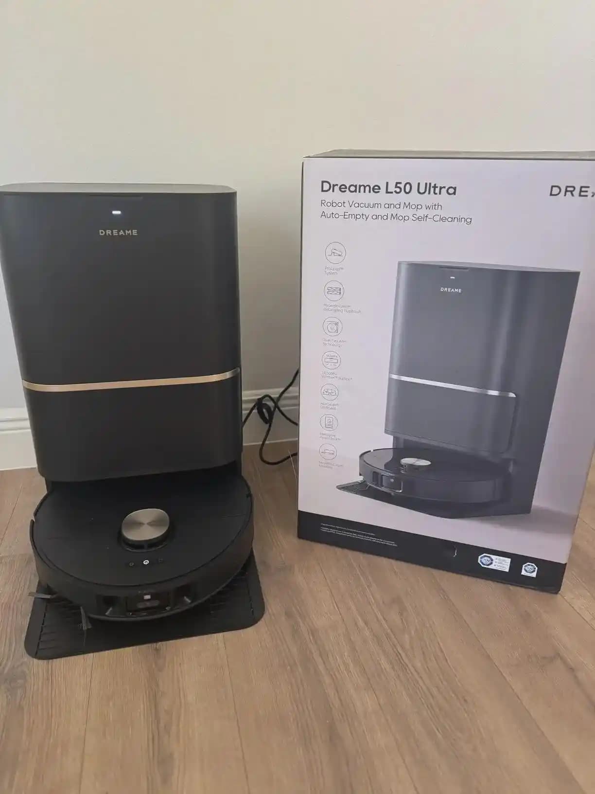 Dreame L50 Ultra Robot Süpürge İncelemesi ve Piyasadaki Alternatifler