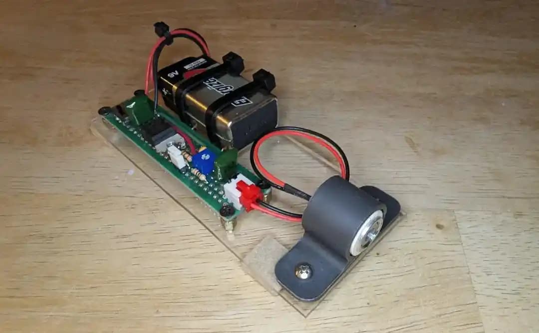 DVD Yakıcı Lazer Modülü ve Sabit Akım Güç Kaynağı Tasarımı Teknik İncelemesi