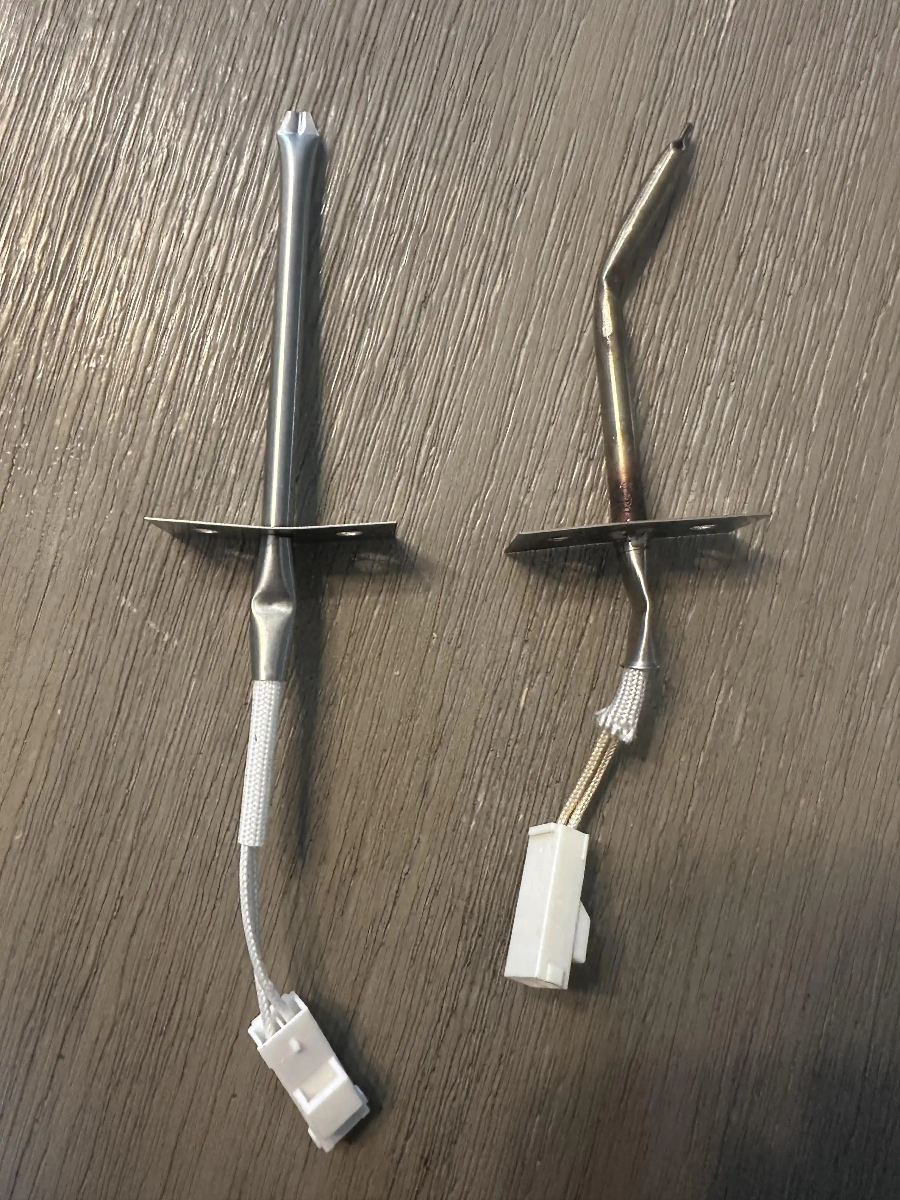 Fırın Sensör Probunun Bükülmesi: Doğru Uygulamalar ve Risklerin Detaylı İncelenmesi