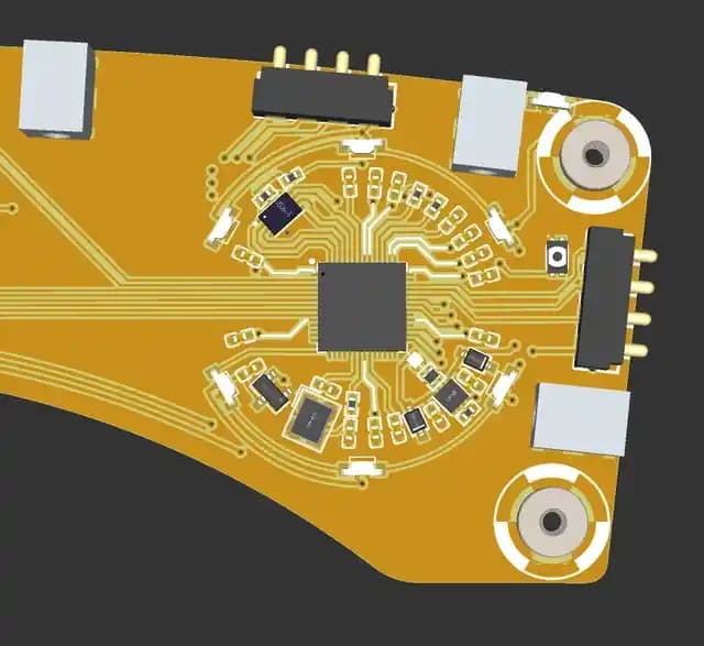 Giyilebilir Teknolojide PCB Tasarımında Estetik ve Fonksiyonellik Dengesi
