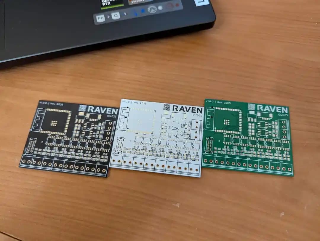 İlk PCB Tasarımı ve Üretimi: JLCPCB Deneyimi, Tasarım İpuçları ve Nakliye Maliyetleri