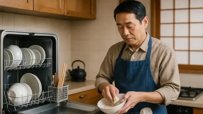 Japonya'da Bulaşık Makinesi Pazarının Kültürel, Mekânsal ve Teknik Nedenlerle Sınırlı Olması