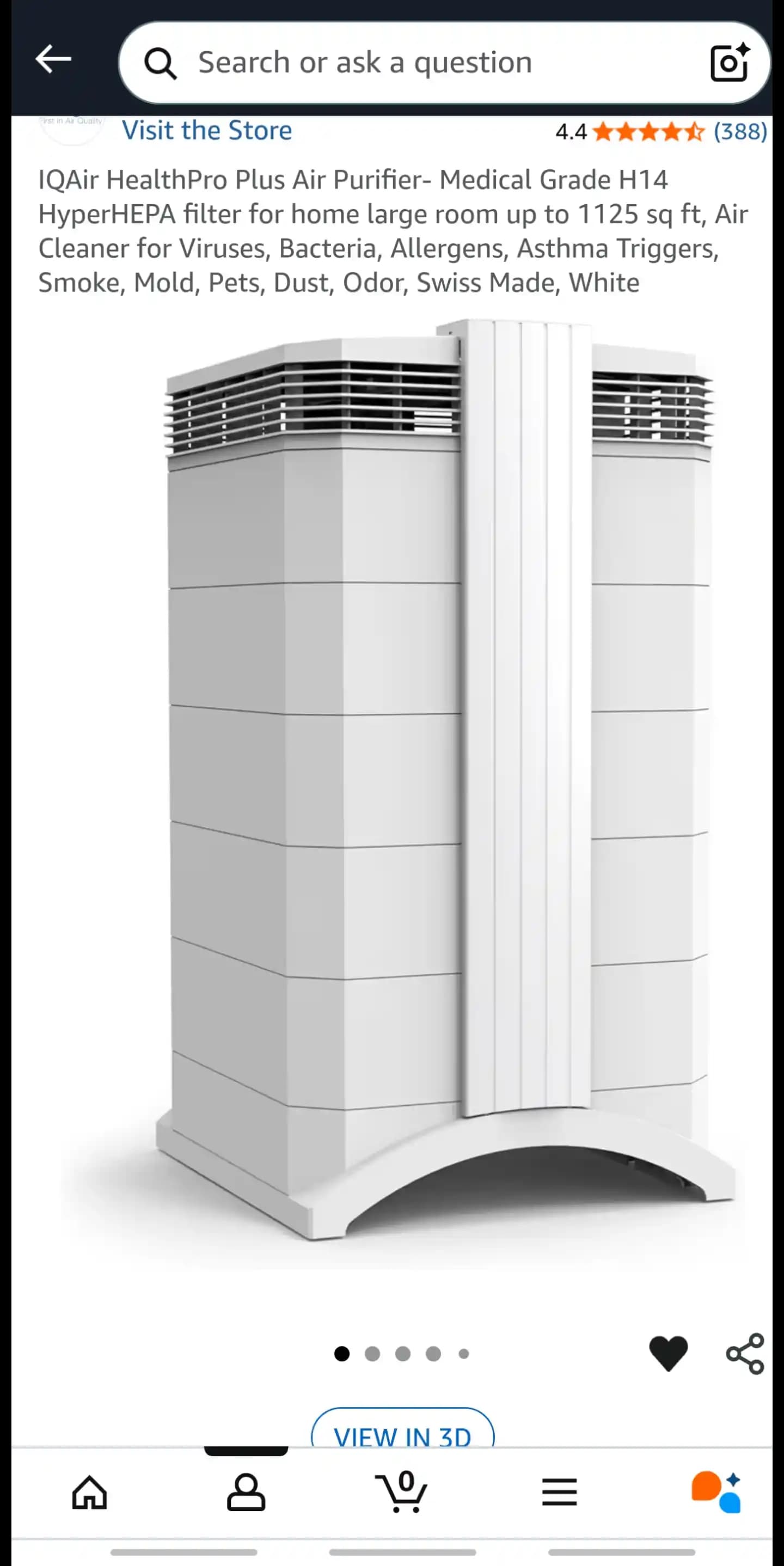 Küçük Daireler İçin Hava Temizleyici Seçimi: Doğru Cihaz ve Kullanım Kriterleri