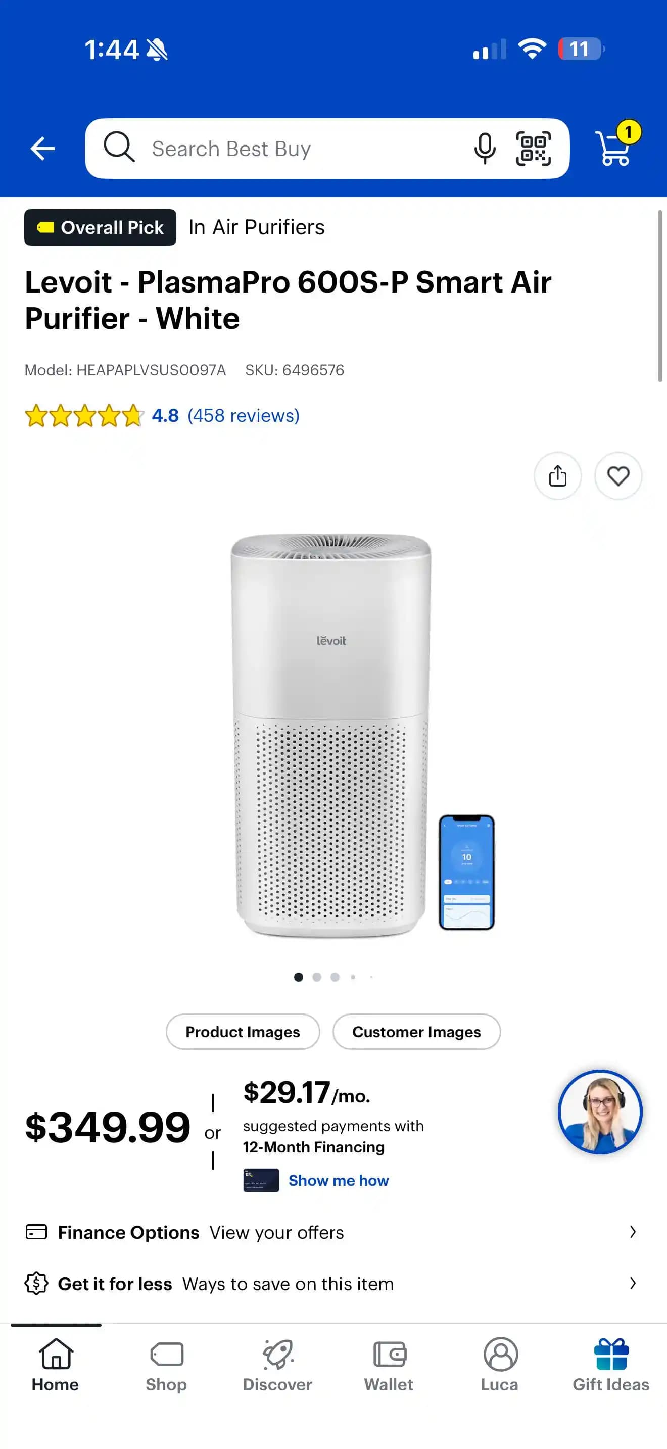 Levoit Core 600S Hava Temizleyici İncelemesi ve Alternatif Modellerin Karşılaştırması