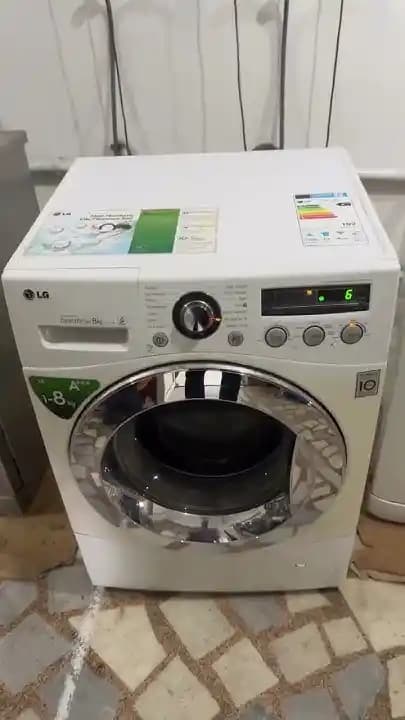 LG Çamaşır Makinesi Kurulumunda Su Girişi Sorunları ve Çözüm Yöntemleri