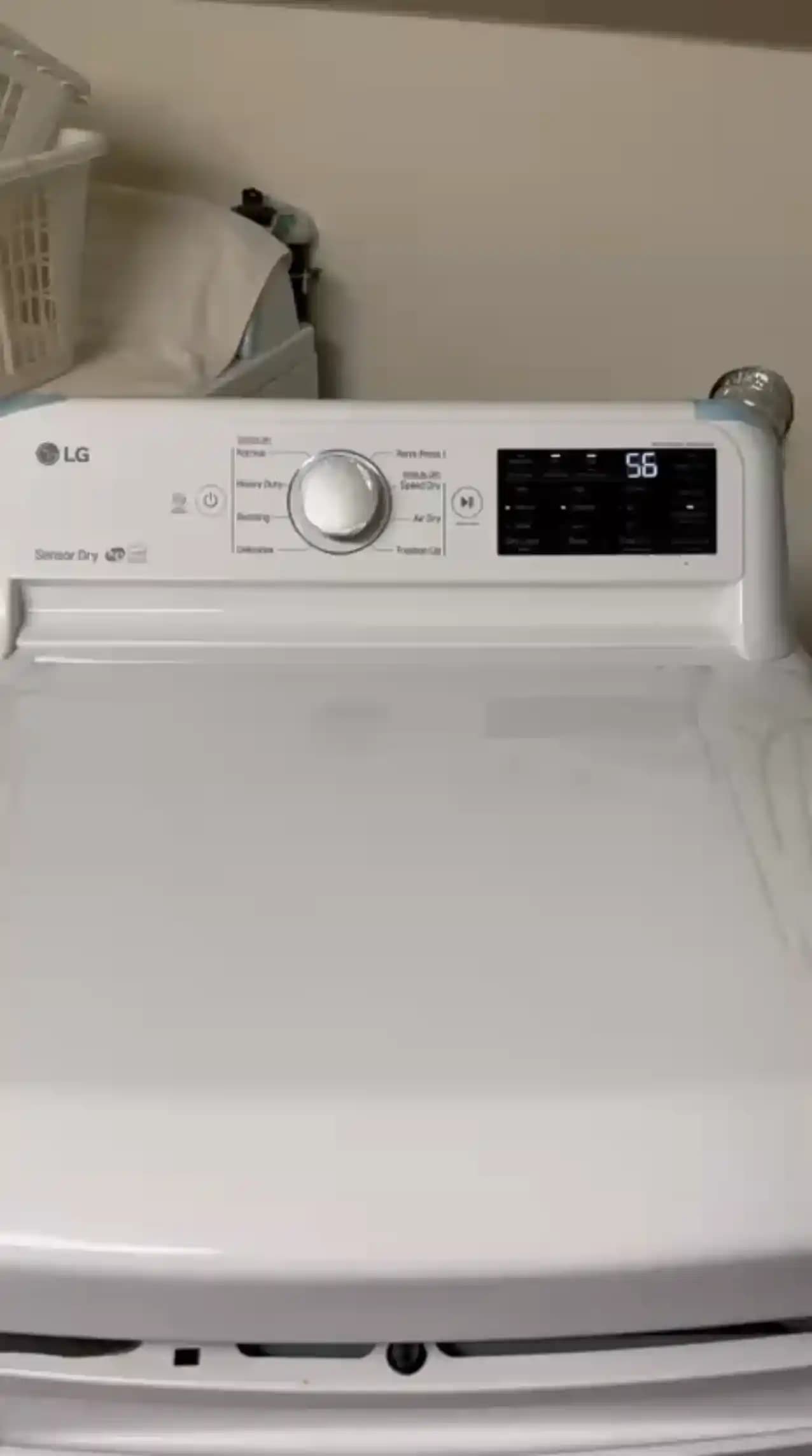 LG DLE7100W Kurutucuda Tamburun Dönmemesi Sorunu ve Motor Arızalarının Analizi