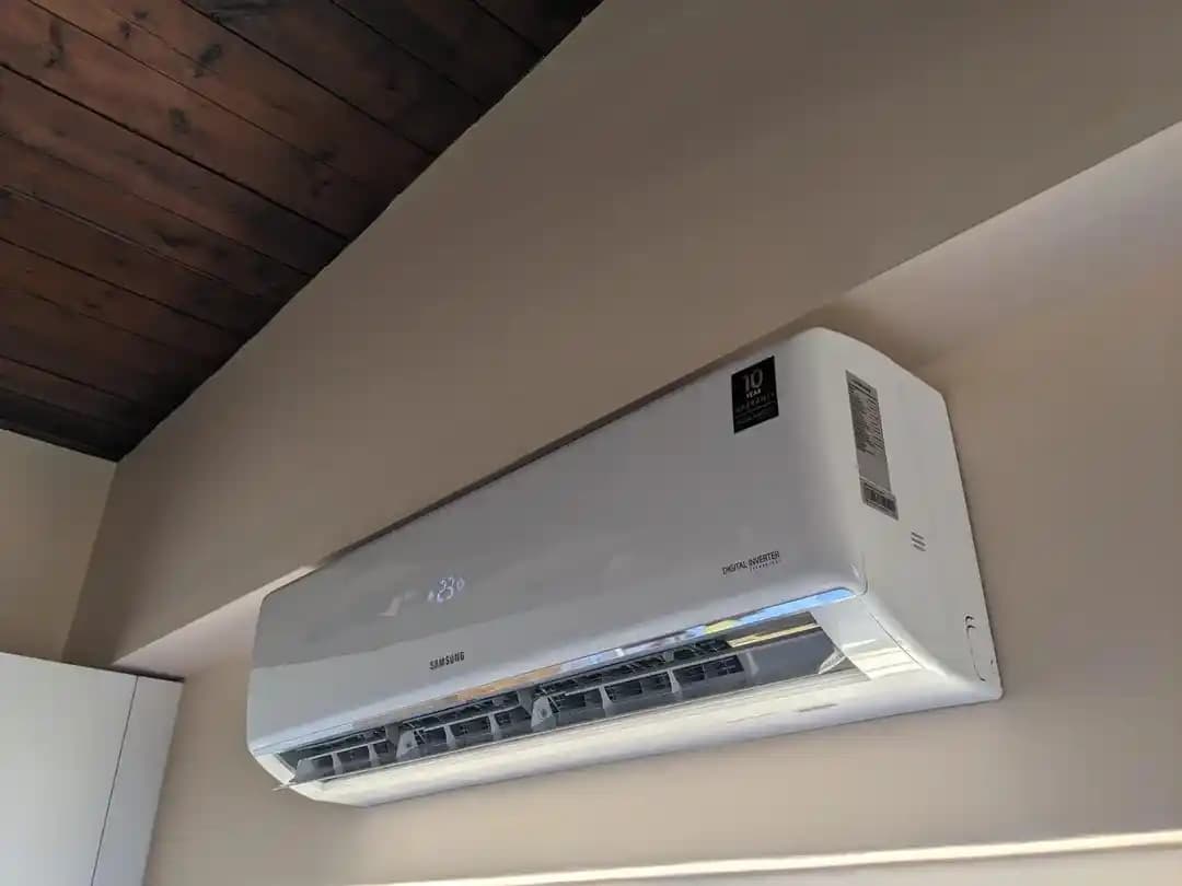 Mini Split Klima İç Ünitesi Dikey Boşlukları ve Kurulumda Dikkat Edilmesi Gerekenler