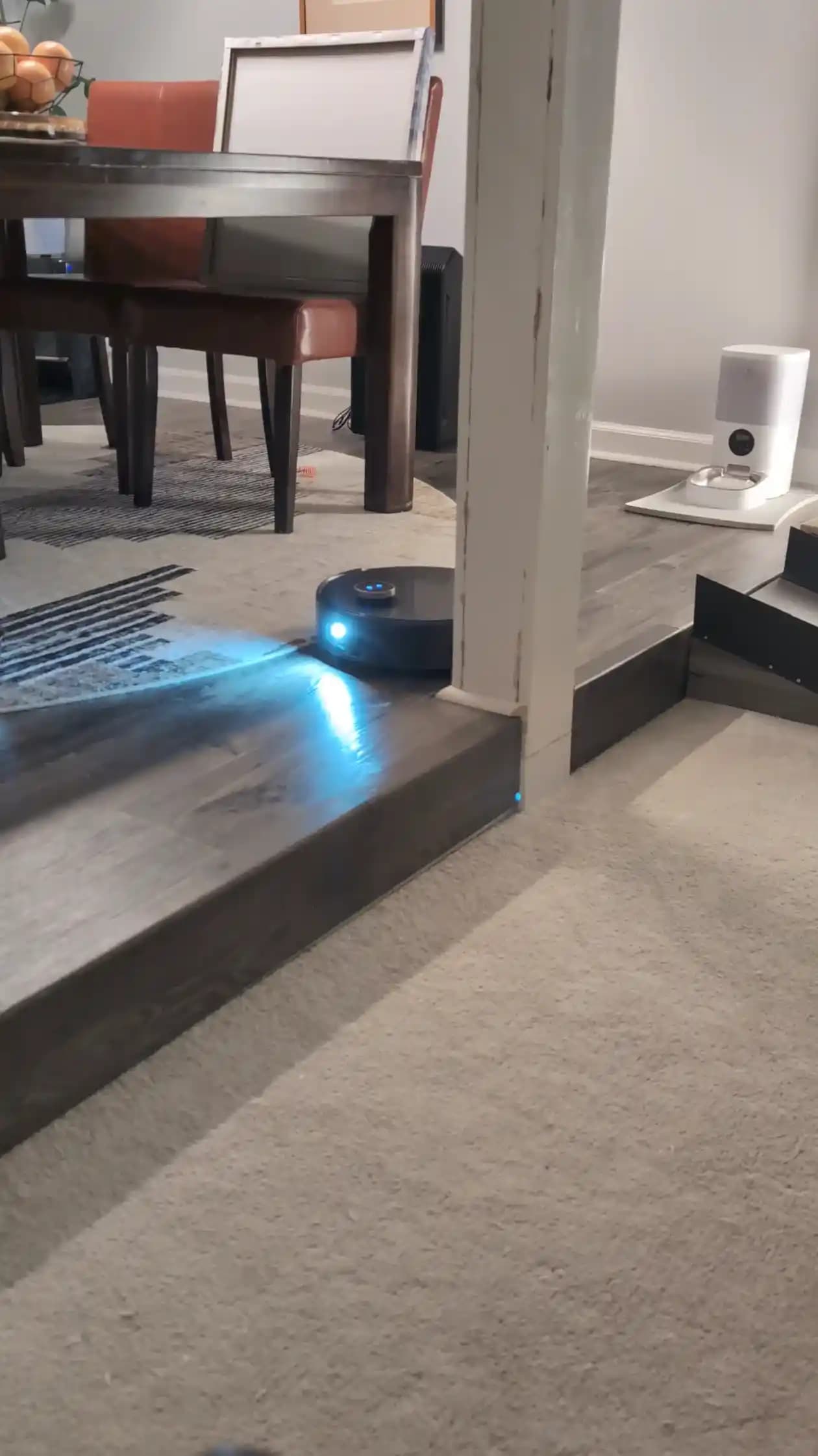 Mova Z60 Robot Süpürge: Navigasyon ve Performans Problemleri Üzerine Detaylı İnceleme