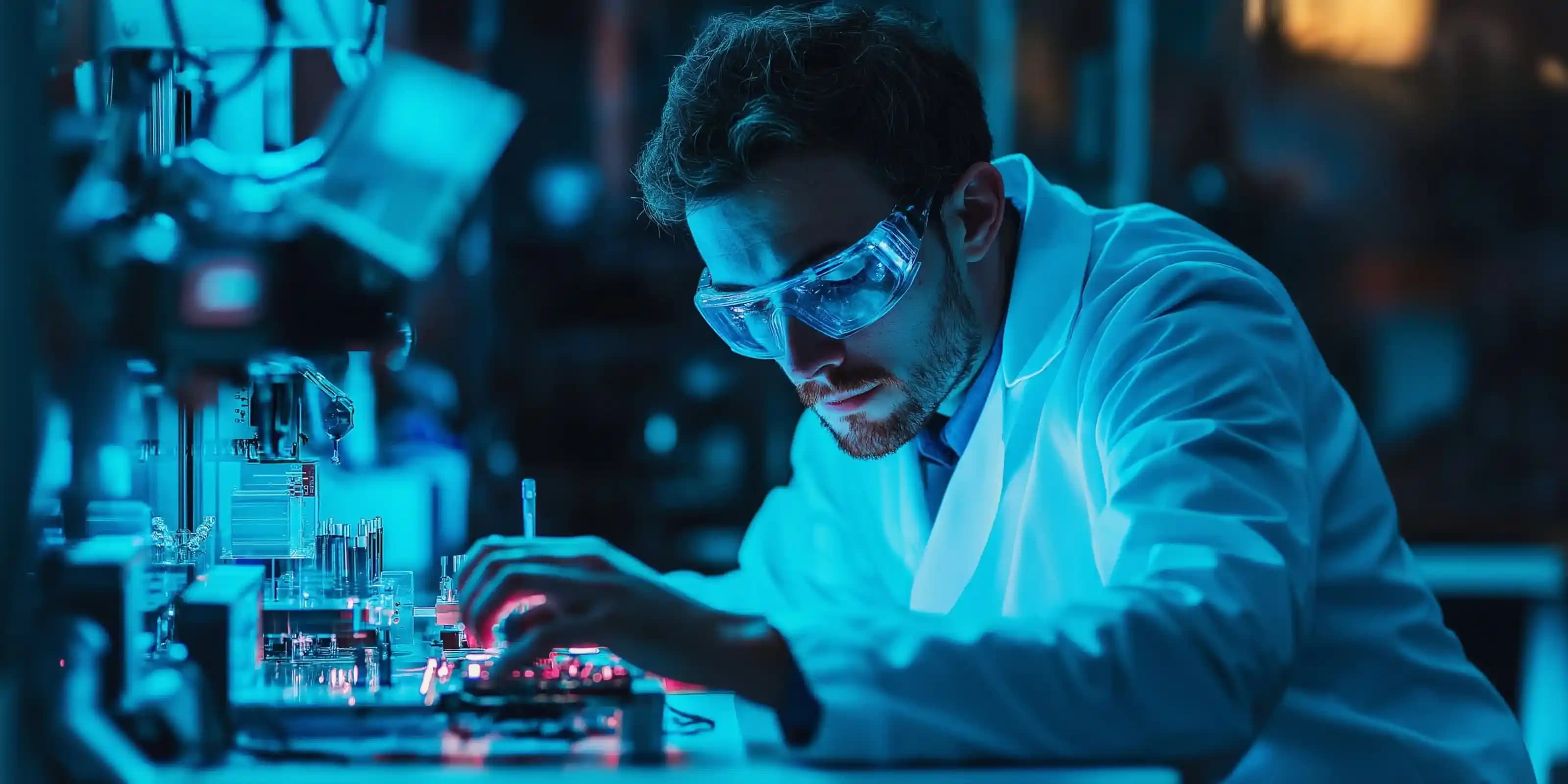 Nükleer Enerjiyi Işık Emisyonuyla Elektriğe Dönüştüren Yeni Pil Teknolojisi