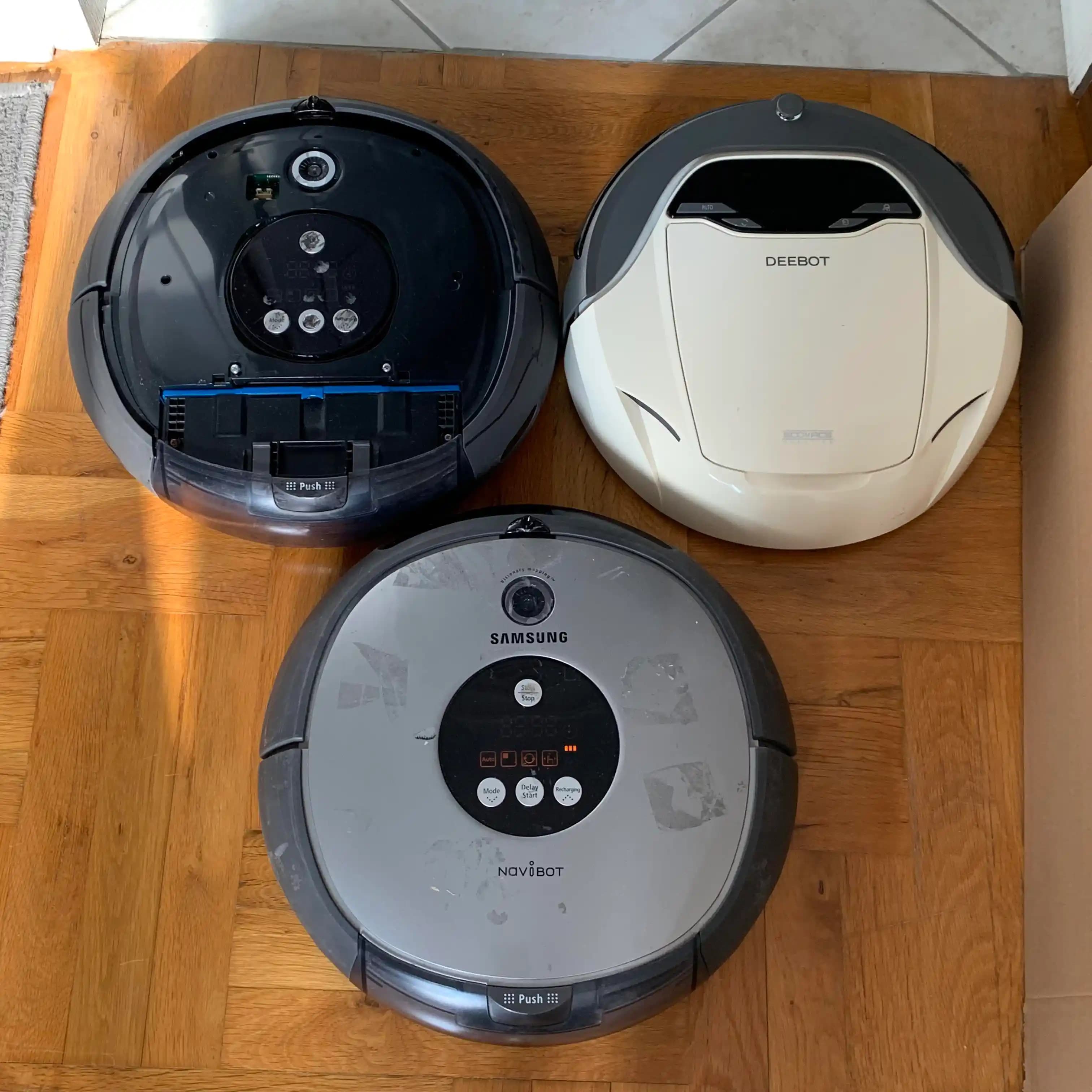 r/Roomba Subreddit'inde İflas Tartışmalarının Yasaklanması ve Moderasyon Sorunları