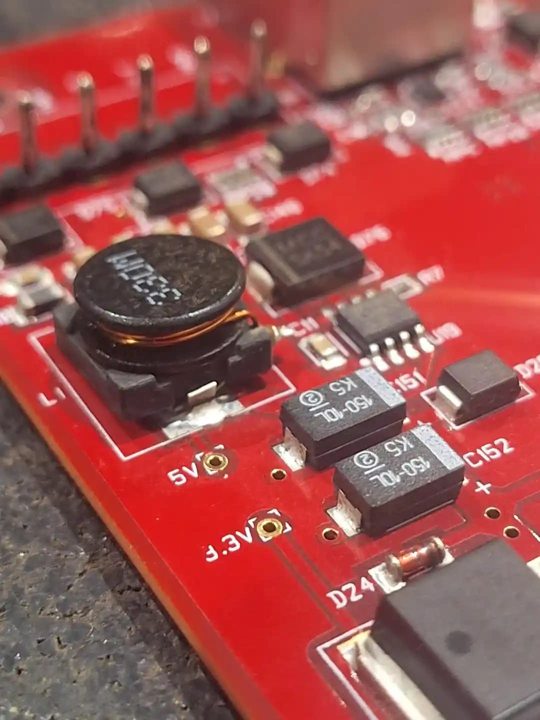 RFID Erişim Kontrol Cihazlarında İlk Devre Kartı Tamiri ve Karşılaşılan Teknik Sorunlar