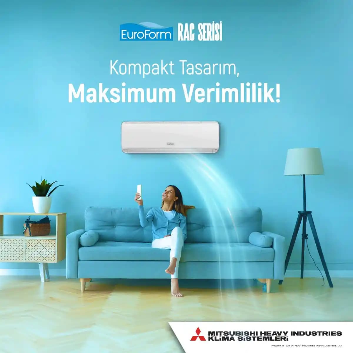 Taşınabilir Klima Seçiminde Çift Hortumlu ve İnverter Teknolojili Modellerin Önemi