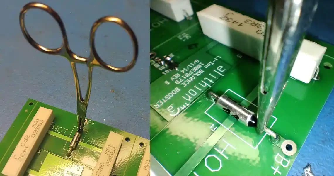 Termal Sigortaların PCB'ye Lehimlenmesinde Isı Emici Kullanımı ve Doğru Uygulamalar