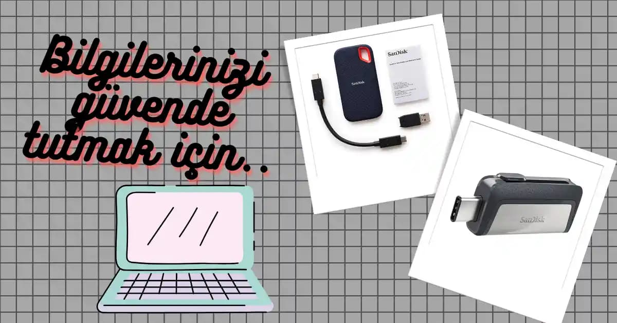 USB Belleklerde Otomatik Çalıştırma ve Malware Riskleri: Windows Güvenlik Önlemleri