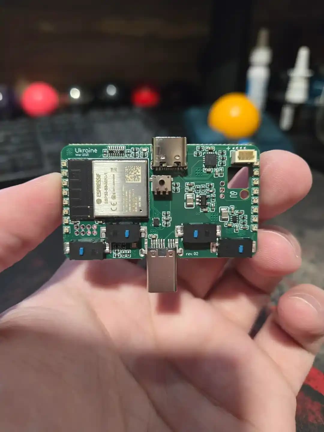 USB HID Raporlarını Kablosuz Aktarmak İçin ESP32-S3 Tabanlı BLE Köprü Cihazı Tasarımı