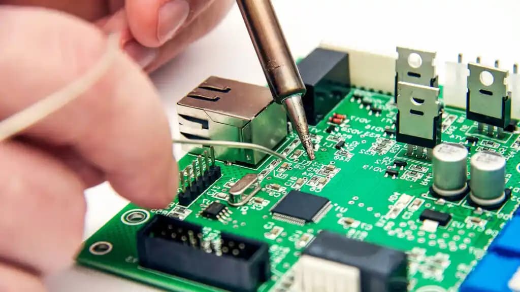 Yüzey Montaj ve Karbon Kompozit Dirençlerin Aynı Devrede Kullanımı: Teknik İnceleme ve Uygulamalar