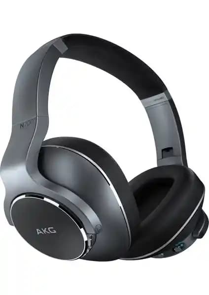 AKG N700NC Kablosuz Bluetooth ANC Kulaküstü Kulaklık: Üst Düzey Ses ve Konfor Deneyimi