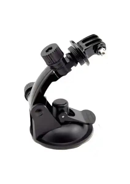 Aksiyon Butik Vakumlu Vantuz ve Bağlantı Adaptörü ile Güçlü Kamera Sabitleme Çözümü