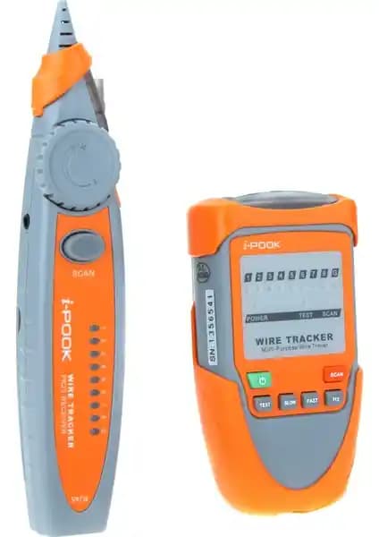 Alfais 5042 Kablo Bulucu ve Test Cihazı: Ağ ve Telekomünikasyon İçin Güvenilir Çözüm