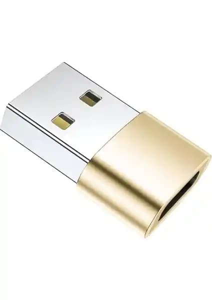 Ally USB to Type-C Dişi Çevirici Adaptör: Güncel ve Dayanıklı Bağlantı Çözümü