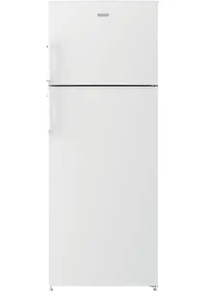 Altus AL 366 B 503 Lt No Frost Çift Kapılı Buzdolabı Geniş Aileler İçin Uygun Model