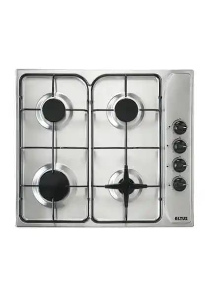 Altus ALA-182 GID 4 Gazlı Ankastre Ocak Modern Tasarım ve Güvenlik Özellikleriyle