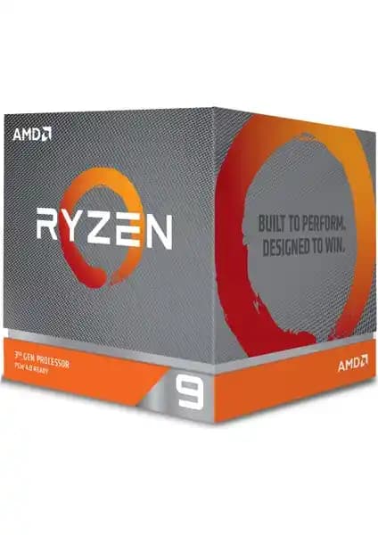AMD Ryzen 9 3900X İşlemci: Yüksek Performans ve Stabilitenin En İyi Seçeneği