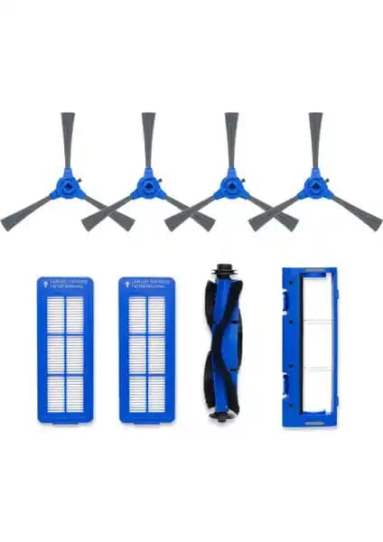 Anker Eufy RoboVac Yedek Parça Seti: Uyumlu ve Güvenilir Bakım Çözümü