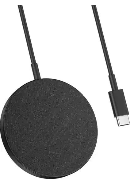 Anker PowerWave Select+ MagSafe Kablosuz Şarj Cihazı iPhone 12 ve 13 için yüksek performanslı şarj çözümü