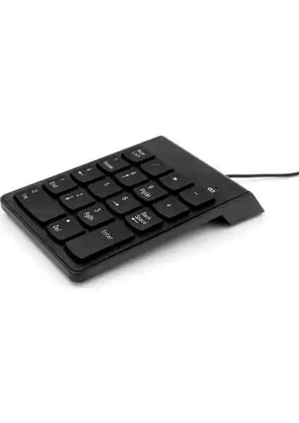 Appa Srf-22 Kablolu USB Numpad: Dayanıklı ve Kullanışlı Numerik Klavye Çözümü