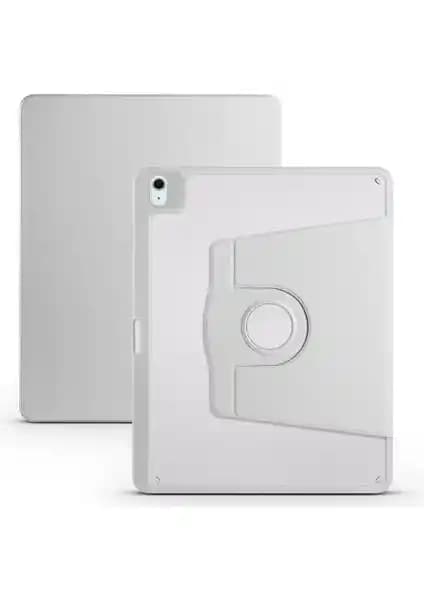 Apple iPad 11. Nesil (A16) için Dayanıklı ve Çok Fonksiyonlu Koruyucu Kılıf