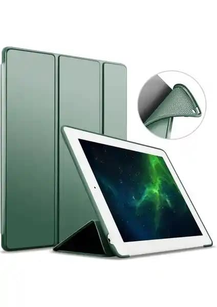 Apple iPad 9. Nesil 10.2 İnç için MobaxAksesuar Kılıfı Güçlü Koruma ve Şık Tasarım