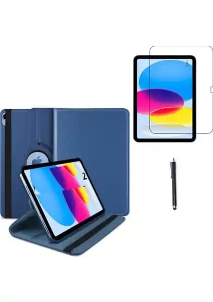 Apple iPad A16 11. Nesil İçin Güçlü Koruma ve Fonksiyonellik Sunan Set