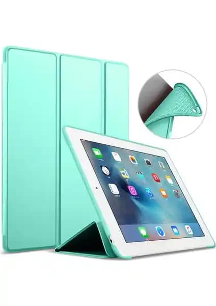 Apple iPad Mini 4 ve Mini 5 için şık ve dayanıklı silikon koruyucu kılıf