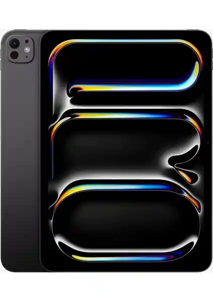 Apple iPad Pro M4 11 İnç Wi-Fi 512GB Uzay Siyahı: Güçlü ve Şık Tasarıma Sahip Tablet