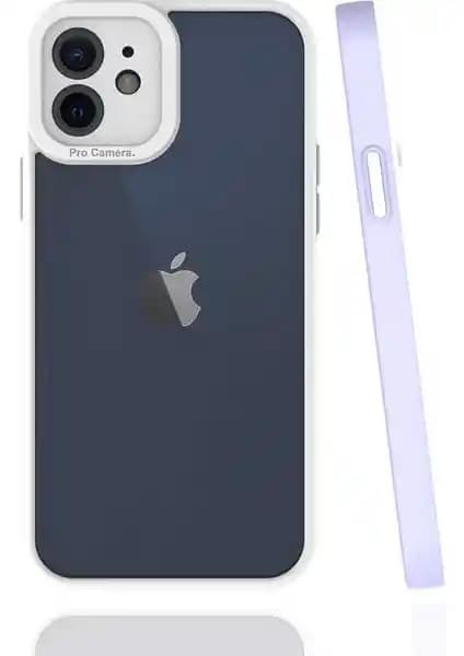 Apple iPhone 12 için şık ve dayanıklı Mima Kapak ile telefonunuzu koruyun