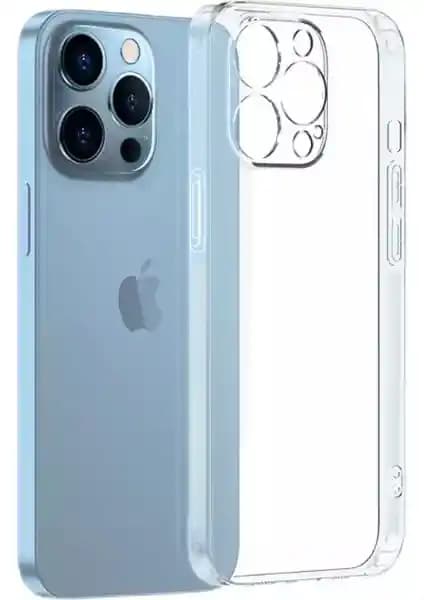 Apple iPhone 13 Pro Max için Şeffaf Silikon Kılıf Detaylı İnceleme ve Kullanıcı Yorumları