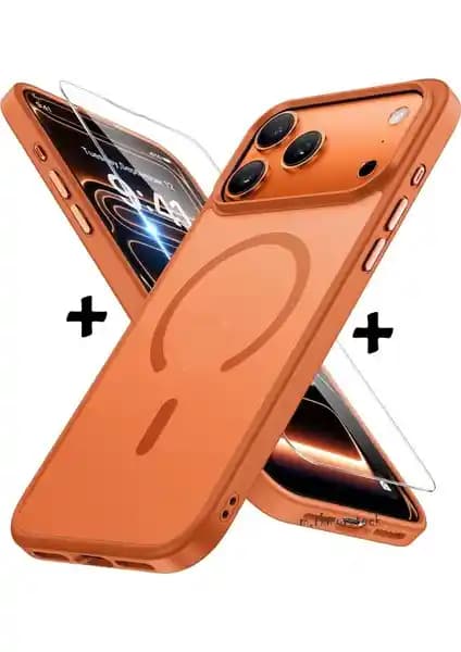 Apple iPhone 17 Pro Max için Moveteck Kılıf ve Ekran Koruyucu Seti Ürün İncelemesi