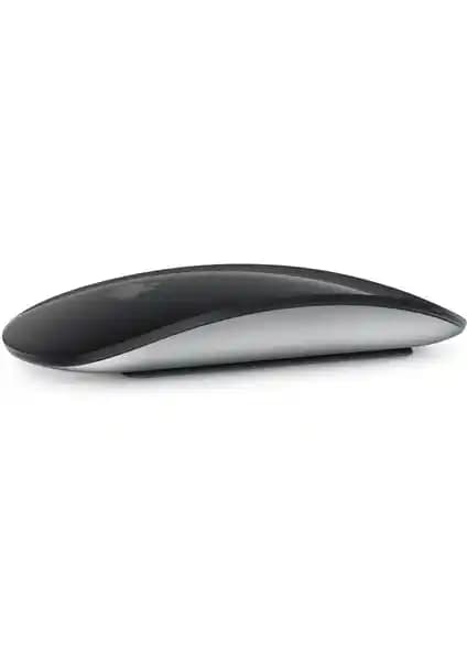 Apple Magic Mouse Siyah: Kablosuz Çok Dokunuşlu Tasarım ve Yüksek Hassasiyetli Kullanım