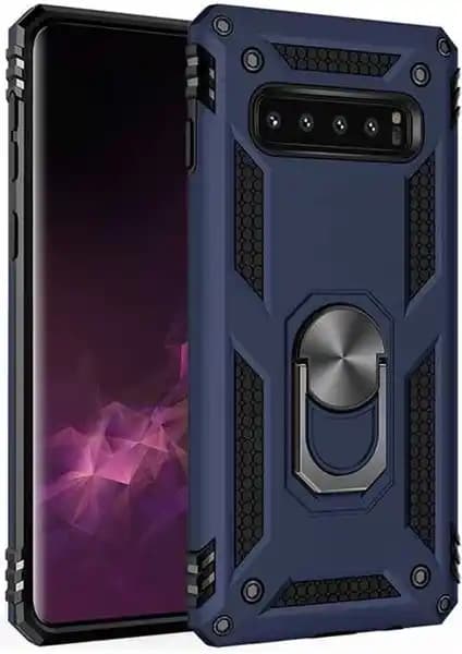 Aqua Aksesuar Galaxy S10 Plus Kılıfı: Şık Tasarım ve Güçlü Koruma Özellikleri