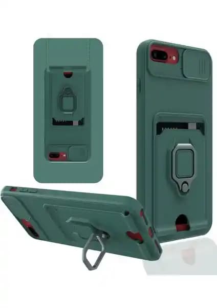 Aqua Aksesuar iPhone 7 Plus Kılıfı: Güçlü Koruma ve Şık Tasarımın Birleşimi