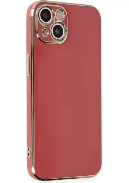 Aqua iPhone 14 Plus Kılıfı: Şık ve Dayanıklı Silikon Koruma Aksesuarı