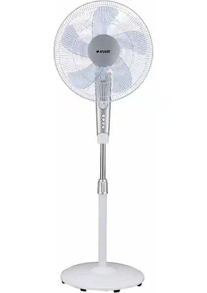 Arçelik 16355 Ayaklı Vantilatör İncelemesi: Enerji Verimli ve Kullanışlı Model