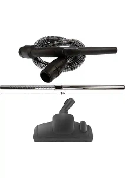 Arnica Bora 4000/5000/7000 Uyumlu Kilitli Çelik Telli Hortum Seti Yüksek Kalite ve Dayanıklılık