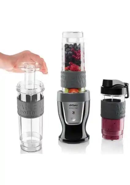 Arzum Ar1075 Shake'N Take Cool Kişisel Blender: Günlük Kullanım İçin Pratik ve Güçlü Çözüm