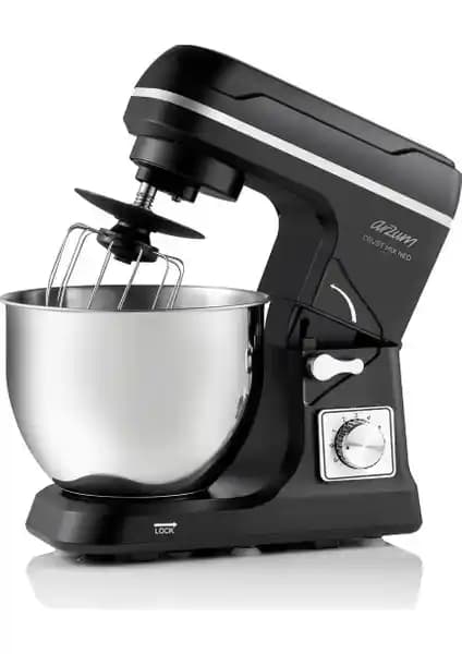 Arzum AR1143-S Çrust Mix Neo Stand Mikser Siyah Detaylı İnceleme ve Kullanım Özellikleri