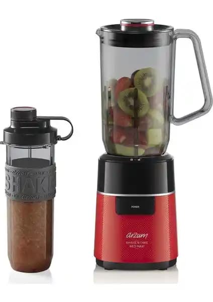Arzum AR1174-K Shake'N Take Neo Maxı Sürahi Blender İnceleme ve Kullanıcı Yorumları